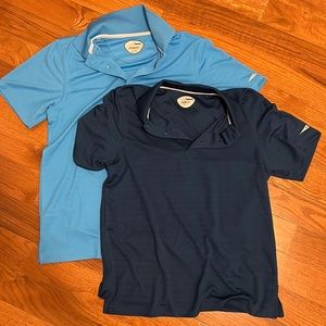 💙SET OF TWO💙 Grand Slam Golf Shirts